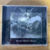 Forlorn Kingdom - Ancient Winter's Domain - CD