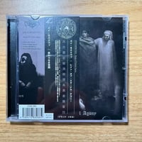 Zxui Moskvha - Reign of Eternal Agony - CD