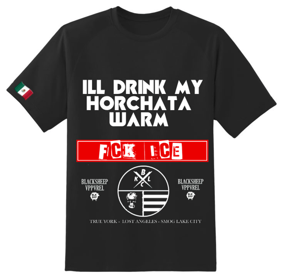 Image of Warm Horchata TEE 
