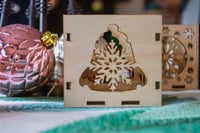 Image 1 of Mini Bell Votiv Holder