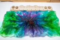 Image 1 of Northern Lights Small Tray