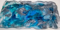 Image 1 of Whispy Cloud Tray