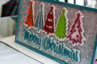 Image 3 of Merry Christmas Tree Sign