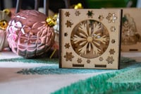 Image 4 of Snowflake Candle Holder