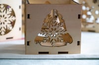 Image 4 of Mini Bell Votiv Holder