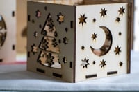 Image 4 of Christmas Tree Votive holder