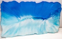 Image 4 of Ocean Blue Beach Tray