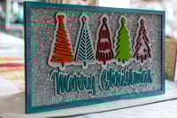 Image 4 of Merry Christmas Tree Sign