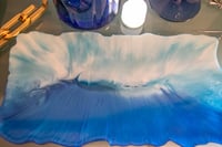 Image 5 of Ocean Blue Beach Tray
