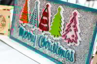 Image 5 of Merry Christmas Tree Sign