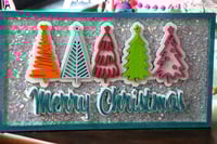 Image 7 of Merry Christmas Tree Sign