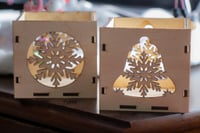 Image 10 of Mini Bell Votiv Holder