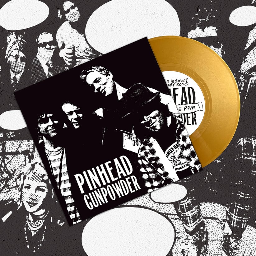 Pinhead Gunpowder - West Side Highway