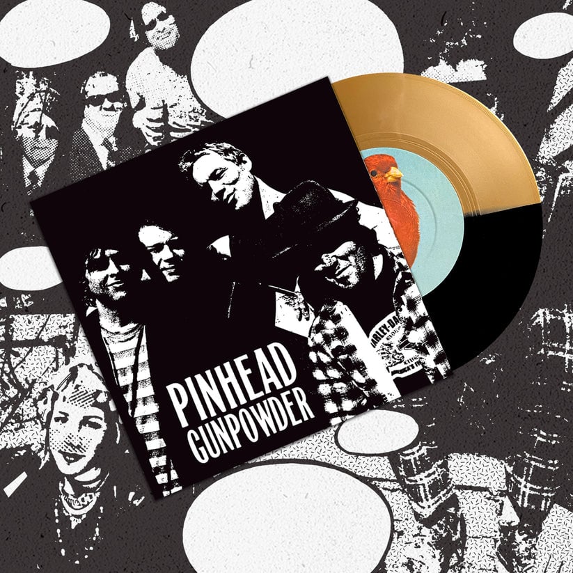 Pinhead Gunpowder - West Side Highway