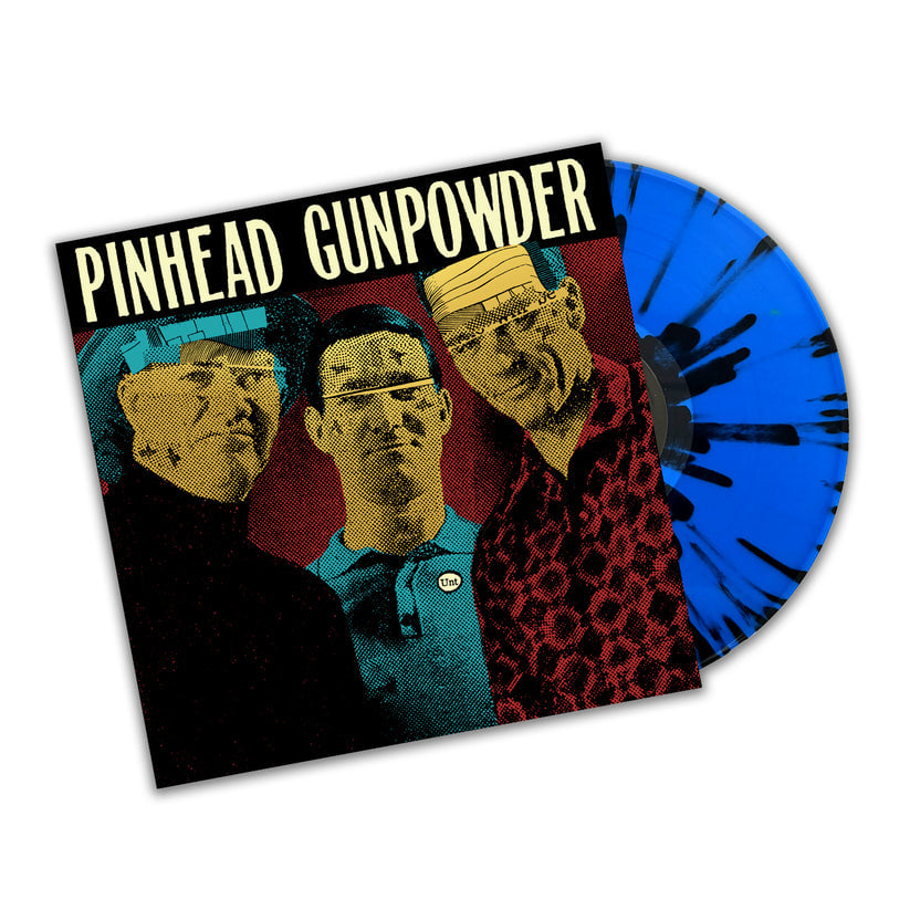 Pinhead Gunpowder - UNT