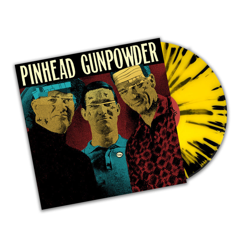 Pinhead Gunpowder - UNT