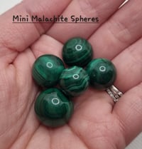 Image 1 of Mini Spheres 