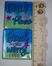 Image 2 of Beach Coaster 