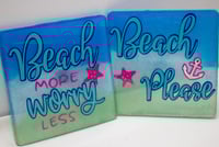 Image 1 of Beach Coaster 