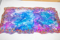 Image 2 of Sparkle Confetti Tray