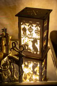 Image 4 of Merry Woofmas Light Box