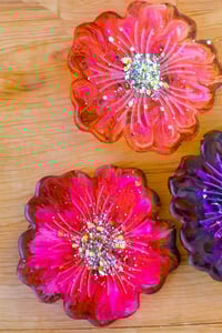 Image 3 of Flower coaster