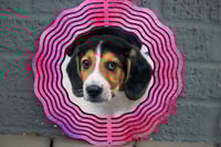 Image 4 of Personalized wind spinner