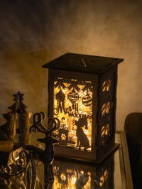 Image 6 of Merry Woofmas Light Box