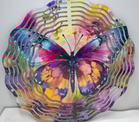 Image 4 of Magic of Nature Wind Spinner