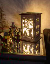 Image 7 of Merry Woofmas Light Box