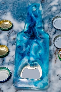 Image 2 of Blue Ocean Bottle Opener