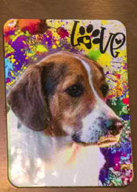Image 1 of Whimsical dog magnets