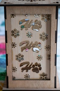 Image 8 of Merry Woofmas Light Box