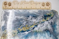 Image 3 of Blue Cloud Tray