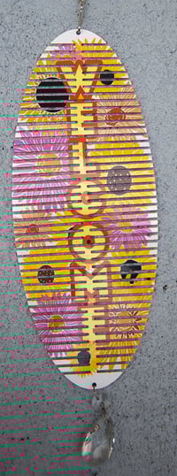 Image 8 of Welcome Wind Spinner