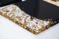 Image 6 of Charming Black and Gold Coasters!