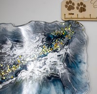 Image 4 of Blue Cloud Tray