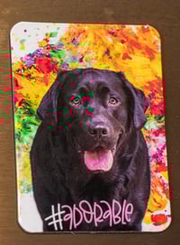 Image 3 of Whimsical dog magnets
