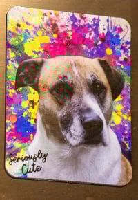 Image 4 of Whimsical dog magnets