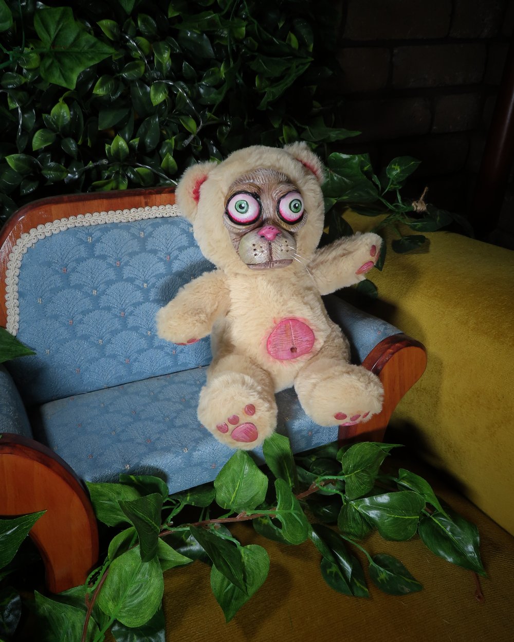 Image of Longing for Hibernation