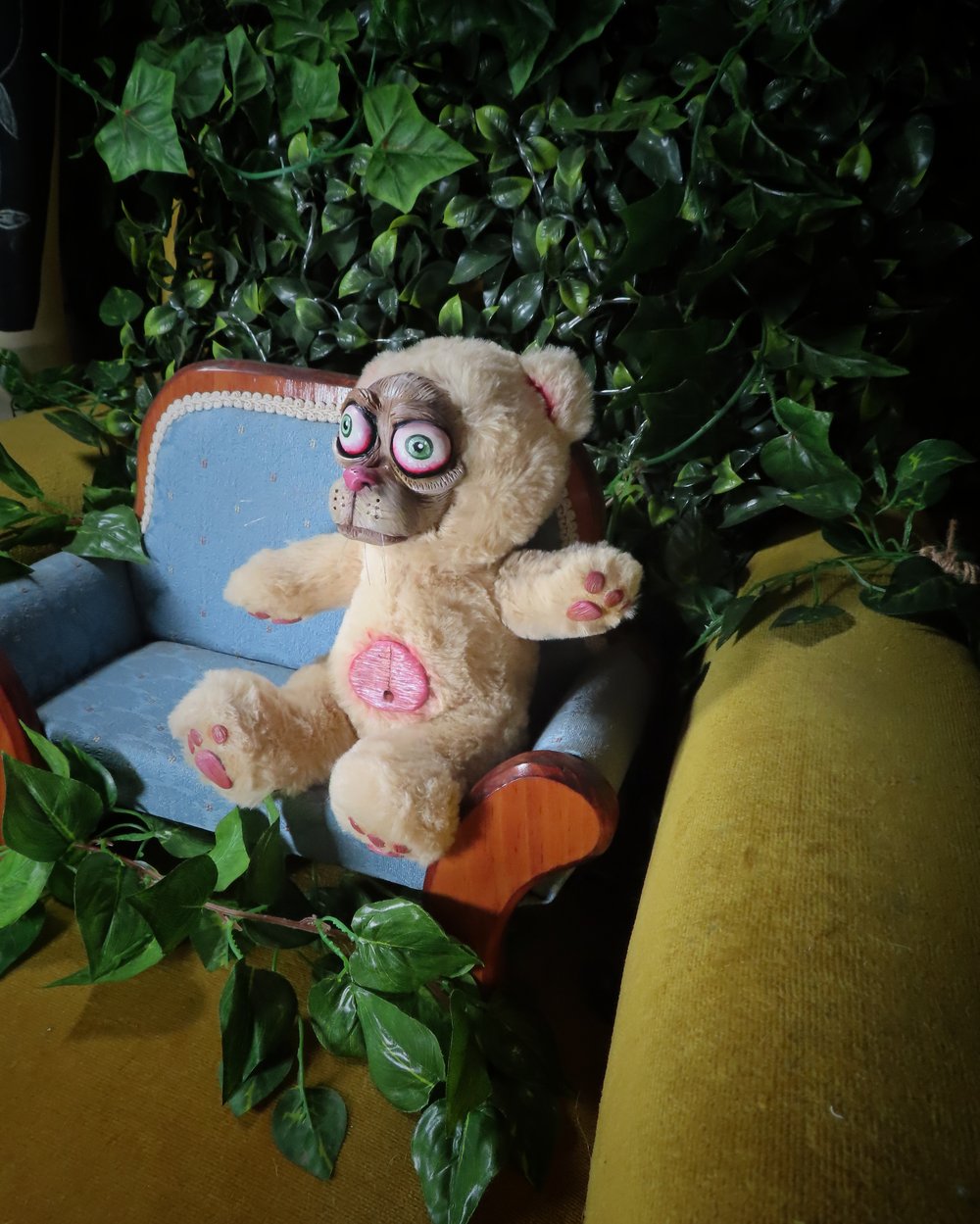 Image of Longing for Hibernation