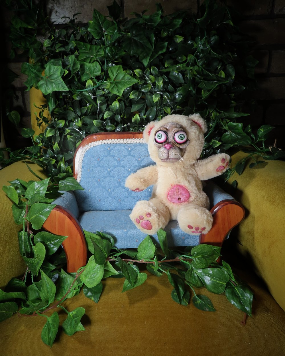 Image of Longing for Hibernation