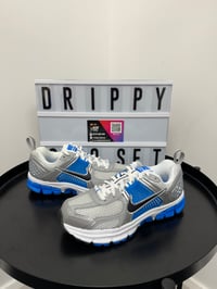 Image 1 of Nike Vomero 5 Blue/Silver