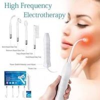 Image 5 of Portable High-Frequency Skin Therapy Wand