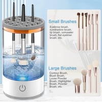 Image 3 of Electric Makeup Brush Cleaner Machine
