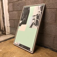 Image 1 of Digital print on canvas