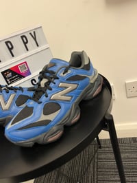 Image 2 of Mens New Balance 9060 Blue