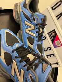 Image 3 of Mens New Balance 9060 Blue