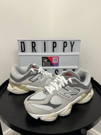 Image 1 of Womens New Balance 9060 Grey