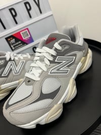 Image 2 of Womens New Balance 9060 Grey